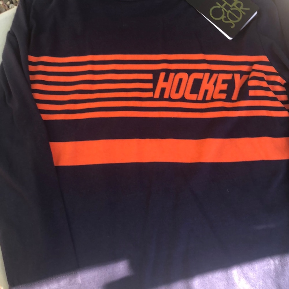 Chaser Hockey tee